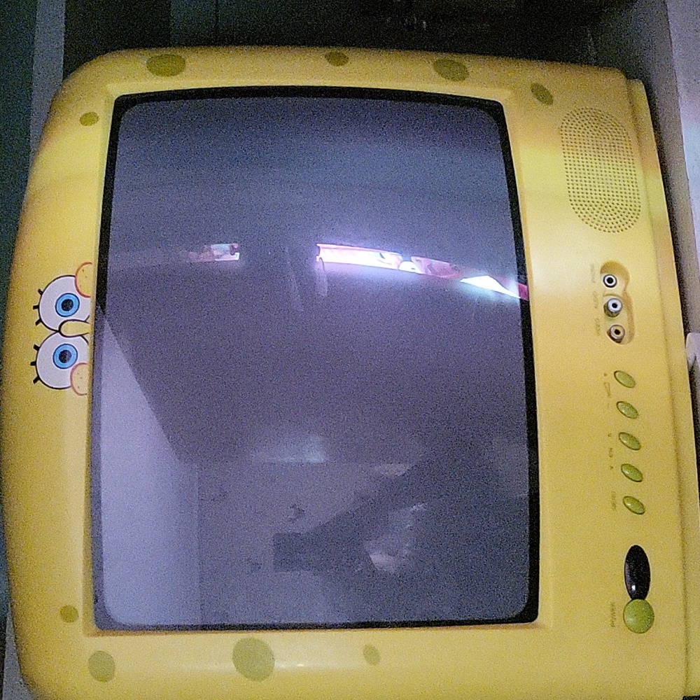 SpongeBob square pants tv